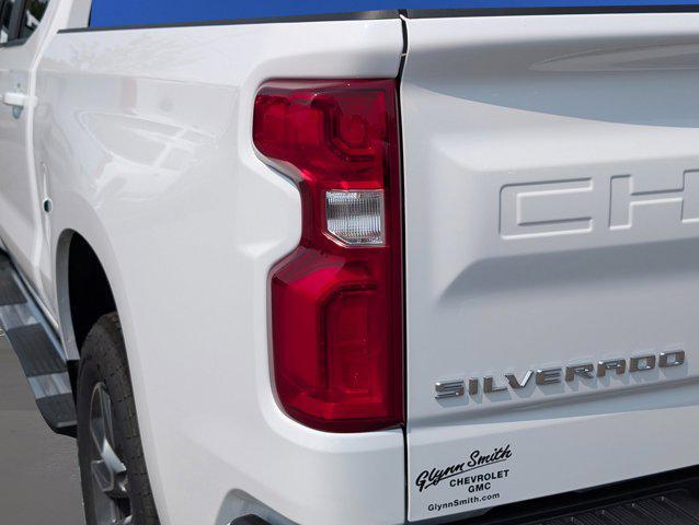 new 2025 Chevrolet Silverado 1500 car, priced at $53,130