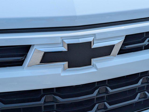 new 2025 Chevrolet Silverado 1500 car, priced at $53,130