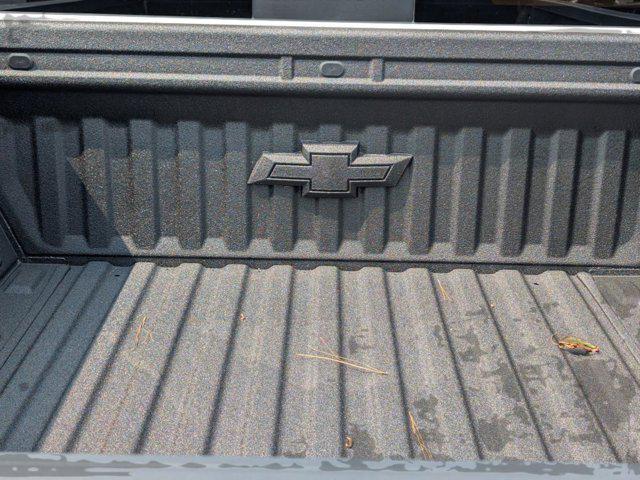 new 2025 Chevrolet Silverado 1500 car, priced at $53,130