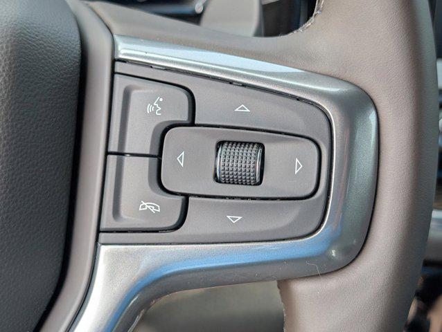 new 2025 Chevrolet Silverado 1500 car, priced at $53,130