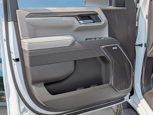 new 2025 Chevrolet Silverado 1500 car, priced at $53,130