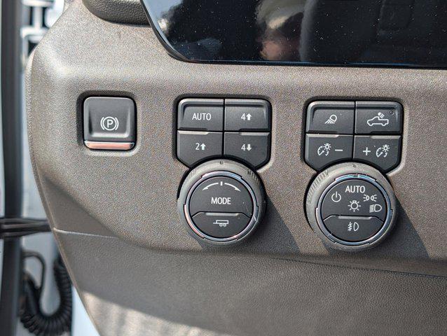 new 2025 Chevrolet Silverado 1500 car, priced at $53,130