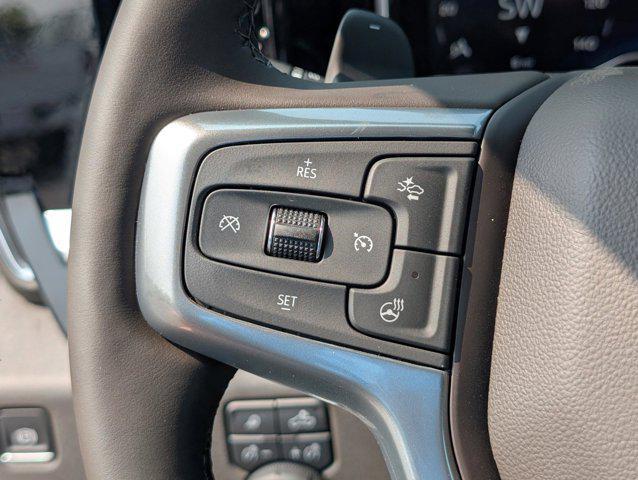 new 2025 Chevrolet Silverado 1500 car, priced at $53,130