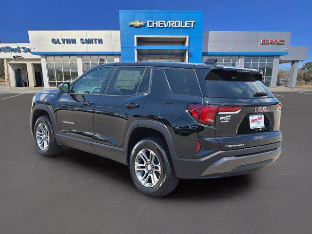 new 2026 GMC Terrain car, priced at $28,835
