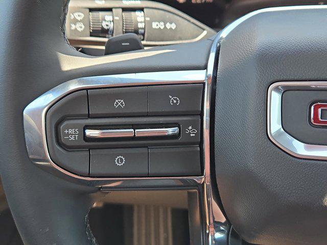 new 2026 GMC Terrain car, priced at $28,835