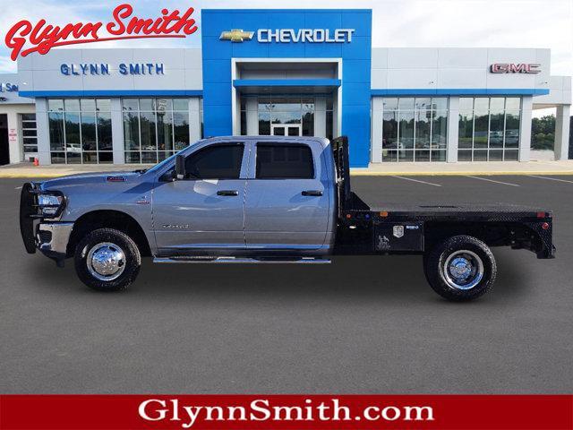 used 2022 Ram 3500 car, priced at $55,990