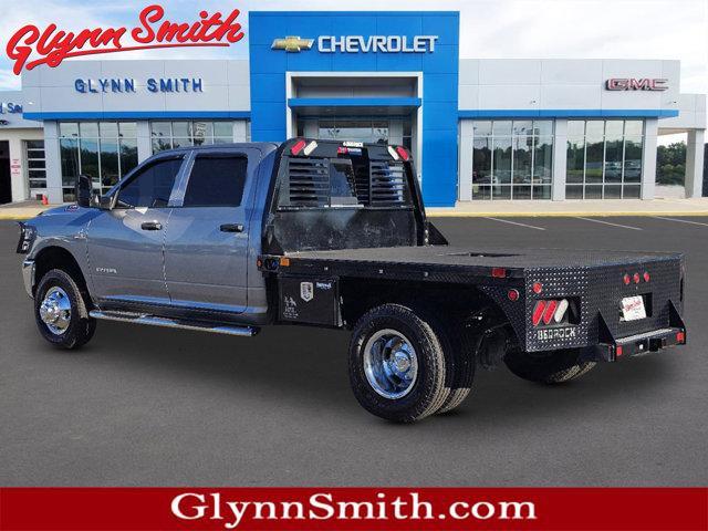 used 2022 Ram 3500 car, priced at $55,990