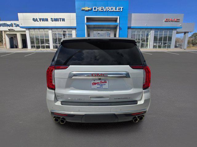 used 2024 GMC Yukon XL car, priced at $78,595