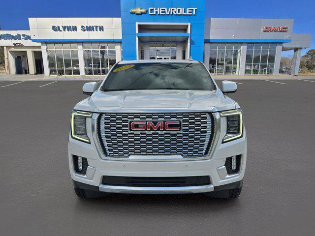 used 2024 GMC Yukon XL car, priced at $78,595