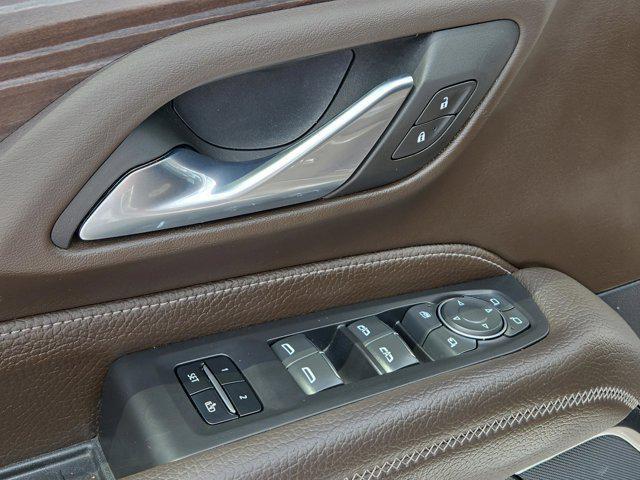 used 2024 GMC Yukon XL car, priced at $78,595