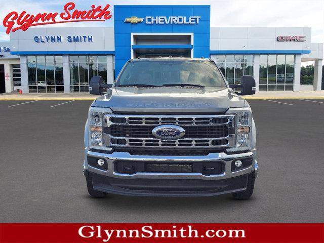 used 2024 Ford F-450 car, priced at $74,990