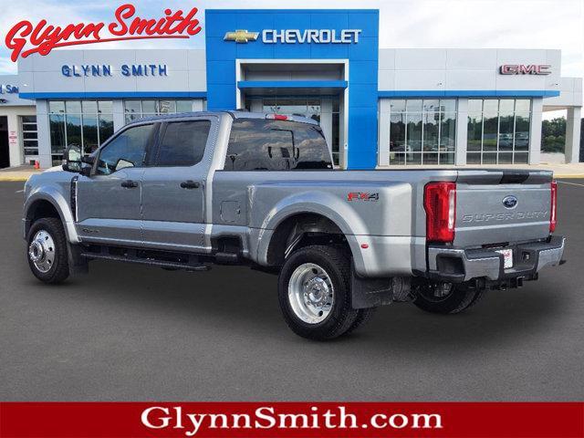 used 2024 Ford F-450 car, priced at $74,990