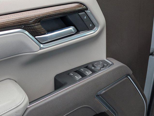 new 2025 Chevrolet Silverado 1500 car, priced at $49,545