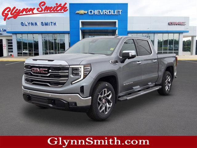 new 2025 GMC Sierra 1500 car, priced at $62,020