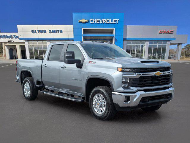 new 2025 Chevrolet Silverado 2500 car, priced at $62,255