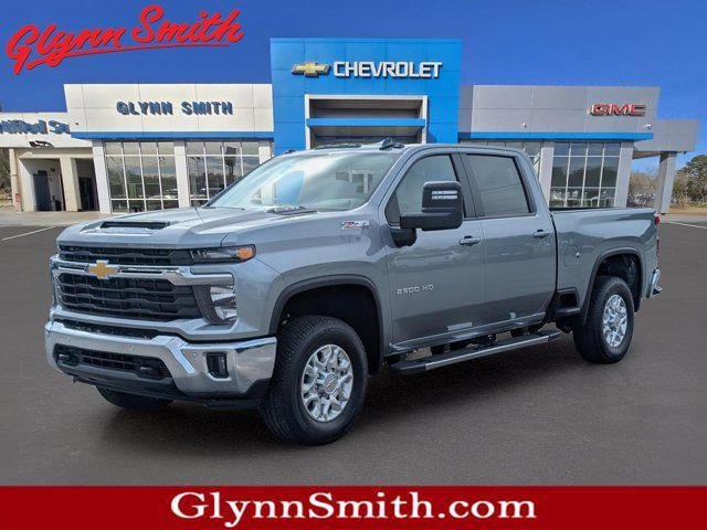 new 2025 Chevrolet Silverado 2500 car, priced at $62,255