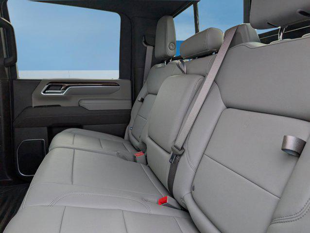 new 2025 Chevrolet Silverado 2500 car, priced at $62,255