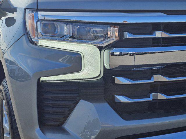 new 2025 Chevrolet Silverado 1500 car, priced at $56,700