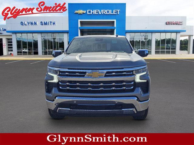 new 2025 Chevrolet Silverado 1500 car, priced at $56,700