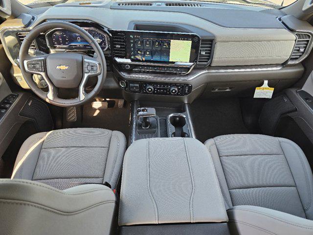 new 2025 Chevrolet Silverado 1500 car, priced at $56,700