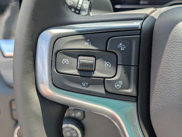 new 2025 Chevrolet Silverado 1500 car, priced at $54,226