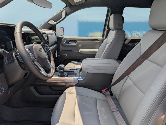 new 2025 Chevrolet Silverado 1500 car, priced at $54,226
