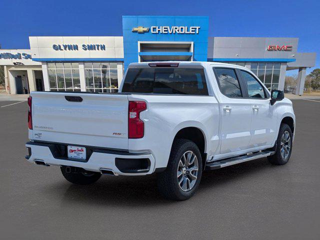 new 2025 Chevrolet Silverado 1500 car, priced at $54,226