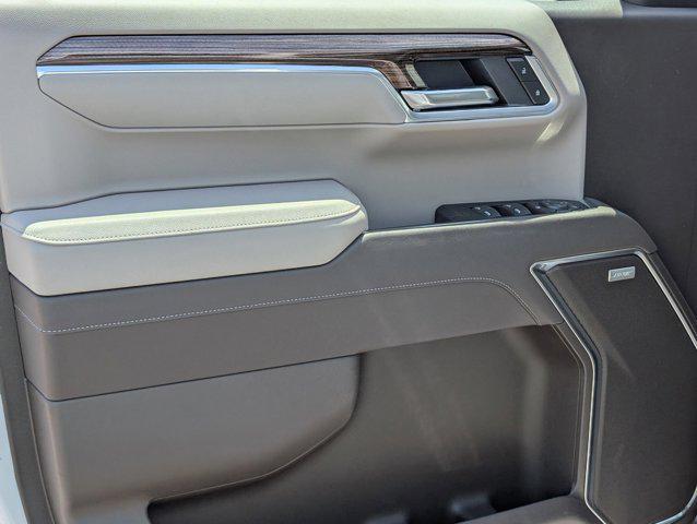 new 2025 Chevrolet Silverado 1500 car, priced at $54,226