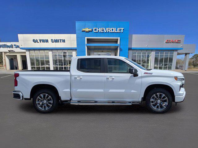 new 2025 Chevrolet Silverado 1500 car, priced at $54,226
