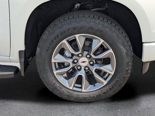 new 2025 Chevrolet Silverado 1500 car, priced at $54,226