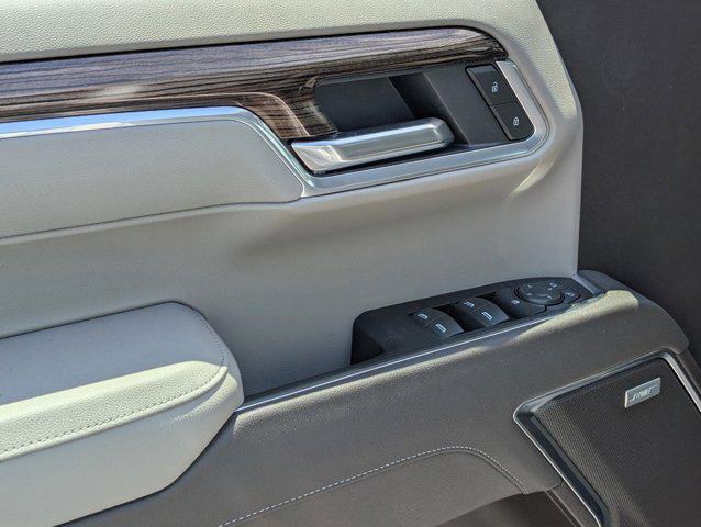 new 2025 Chevrolet Silverado 1500 car, priced at $54,226