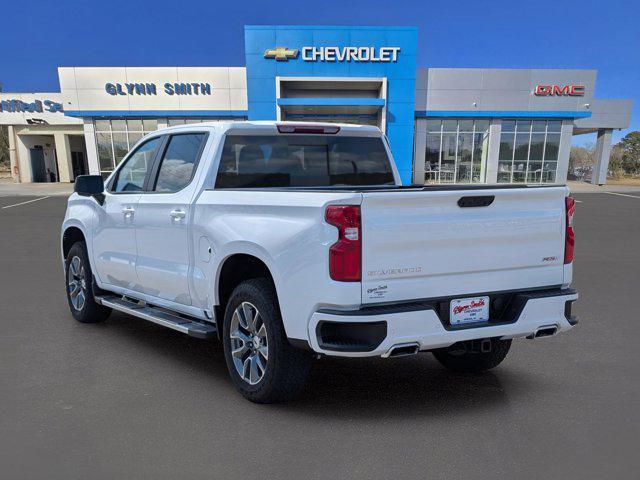 new 2025 Chevrolet Silverado 1500 car, priced at $54,226