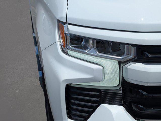 new 2025 Chevrolet Silverado 1500 car, priced at $54,226