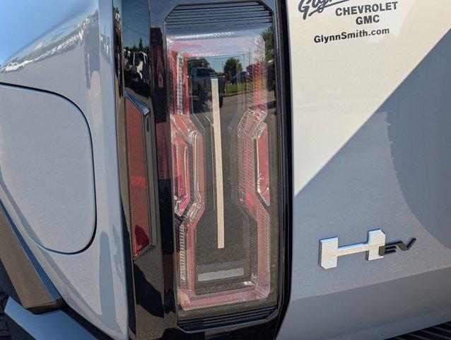 new 2025 GMC HUMMER EV SUV car, priced at $88,510