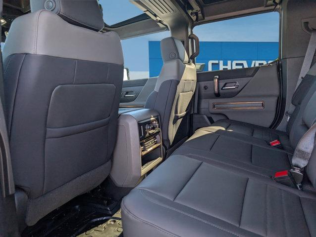 new 2025 GMC HUMMER EV SUV car, priced at $88,510