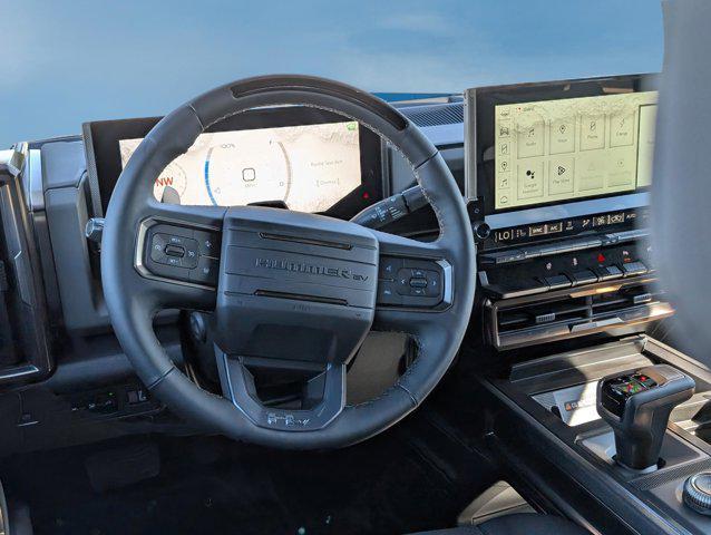 new 2025 GMC HUMMER EV SUV car, priced at $88,510