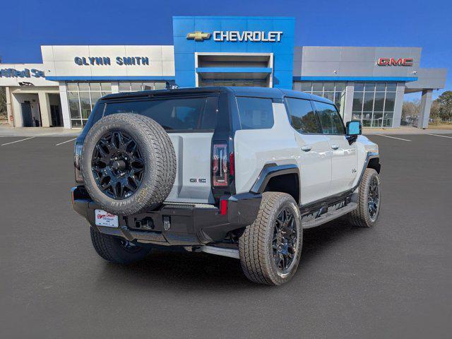 new 2025 GMC HUMMER EV SUV car, priced at $88,510