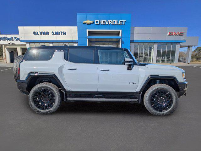 new 2025 GMC HUMMER EV SUV car, priced at $88,510