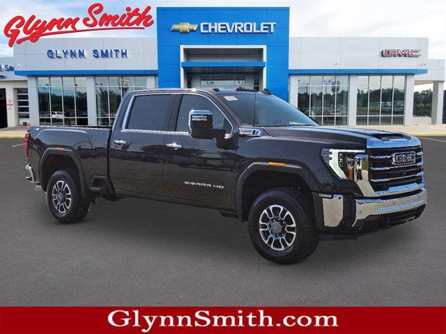 new 2025 GMC Sierra 2500 car, priced at $75,270