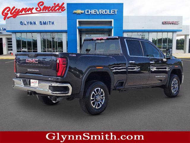 new 2025 GMC Sierra 2500 car, priced at $75,270