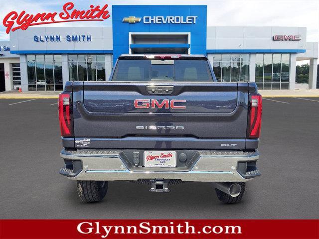 new 2025 GMC Sierra 2500 car, priced at $75,270