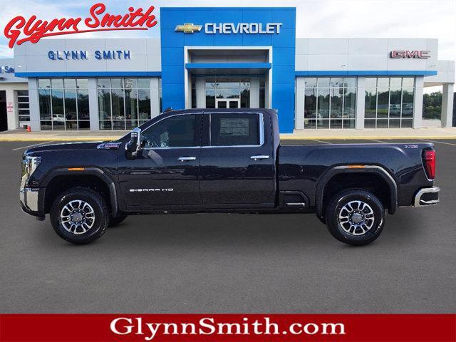 new 2025 GMC Sierra 2500 car, priced at $75,270