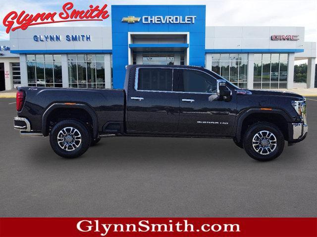 new 2025 GMC Sierra 2500 car, priced at $75,270