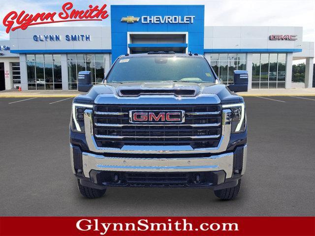 new 2025 GMC Sierra 2500 car, priced at $75,270