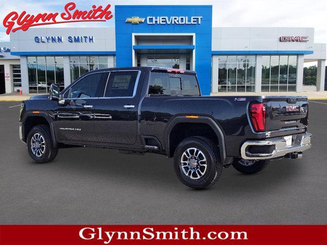 new 2025 GMC Sierra 2500 car, priced at $75,270