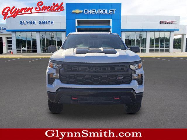 new 2024 Chevrolet Silverado 1500 car, priced at $46,215