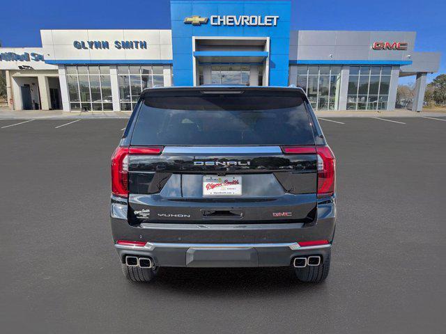 new 2025 GMC Yukon car, priced at $85,215
