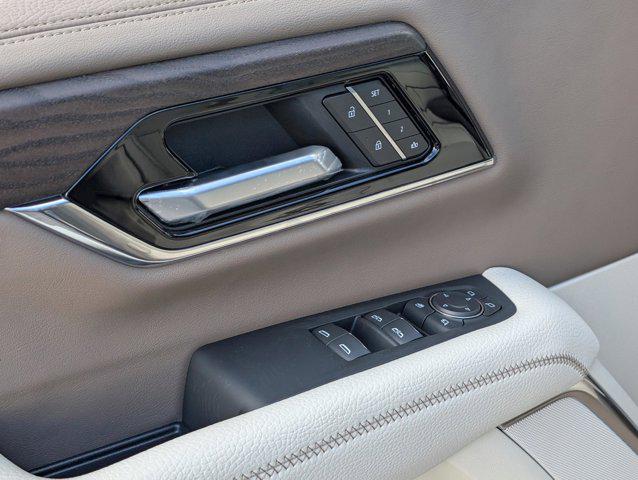 new 2025 GMC Yukon car, priced at $85,215