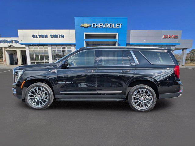 new 2025 GMC Yukon car, priced at $85,215