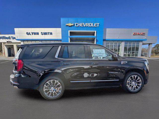 new 2025 GMC Yukon car, priced at $85,215